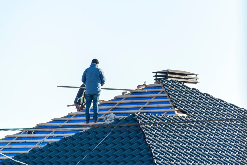 Metal Roof Repair in Oralndo