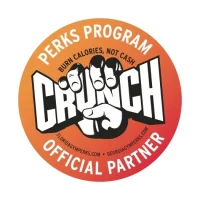 Crunch logo