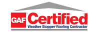 Gaf Certified logo